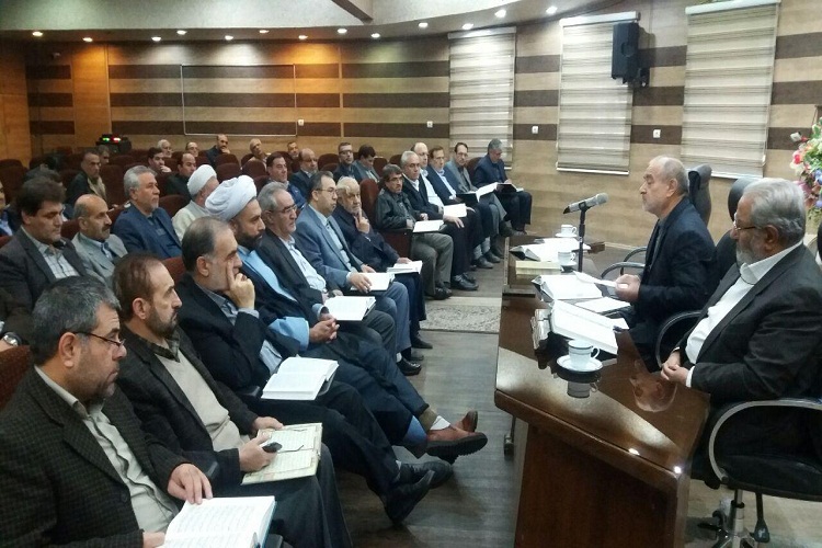 برگزاری جلسه تفسیر قرآن مدیران اجرایی آذربایجانشرقی برگزاری جلسه تفسیر قرآن مدیران اجرایی آذربایجانشرقی