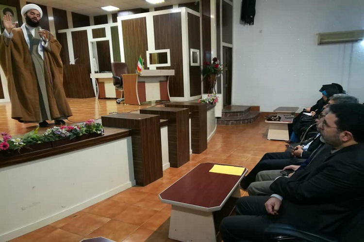 کارگاه آموزشی توجیهی طرح ملی 1453 در رشت برگزار شد