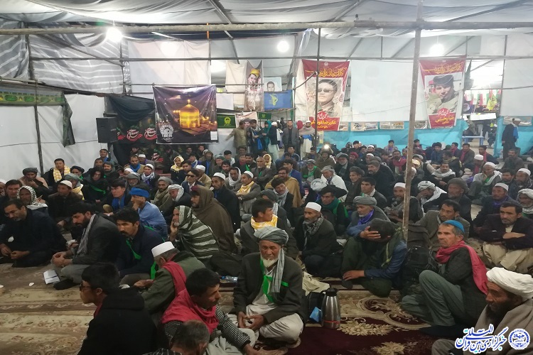 آزادگی و بندگی خالص پروردگار را باید از واقعه کربلا آموخت