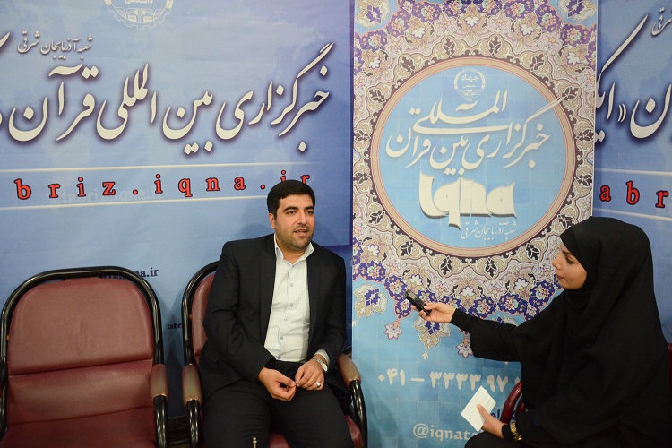 تقسیم&zwnj;بندی مؤسسات قرآنی آذربایجان&zwnj;شرقی در قالب چهارمنطقه