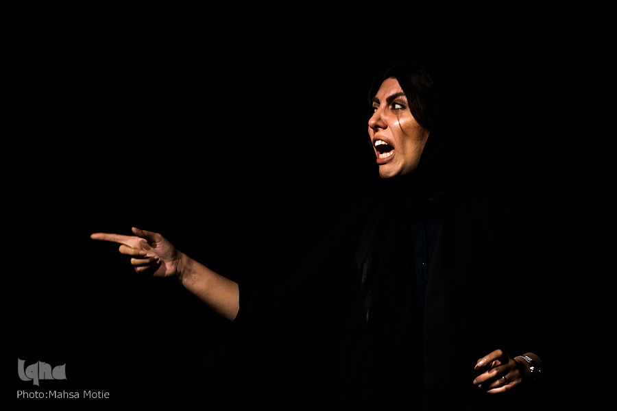 تئاتر مرشد عباس