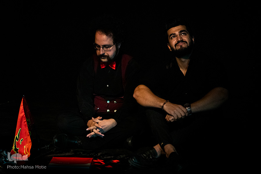 تئاتر مرشد عباس