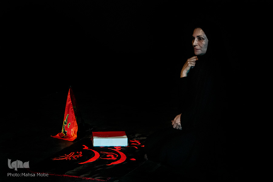 تئاتر مرشد عباس