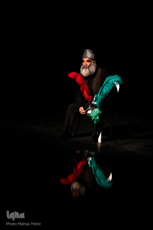 تئاتر مرشد عباس