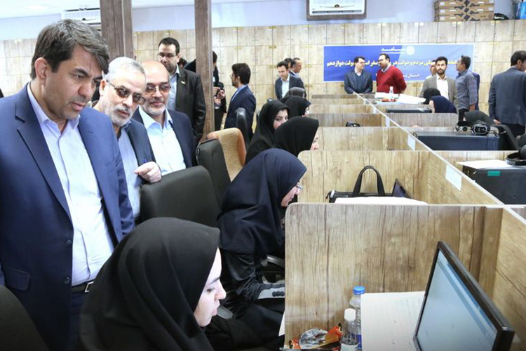 200 نفر مکاتبات مردمی در سفر رئیس&zwnj;جمهور به یزد را بررسی می&zwnj;کنند