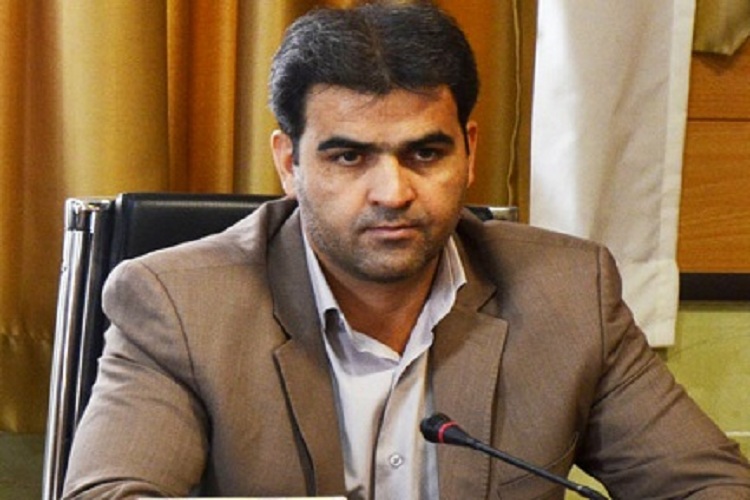 تجلیل از متولی موقوفه مریم بیگم کرمان به عنوان متولی برترکشور
