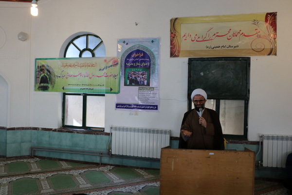 گزارش تصویری برگزاری پیش اجلاسیه نماز در مدارس مازندران