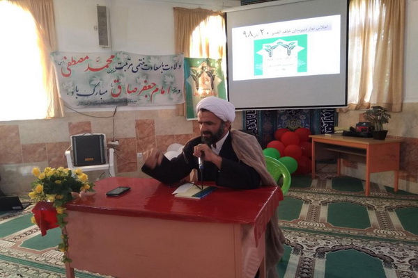 گزارش تصویری برگزاری پیش اجلاسیه نماز در مدارس مازندران
