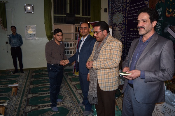 برگزاری کرسی تلاوت در دانشگاه فرهنگیان چهارمحال‌وبختیاری به روایت تصویر