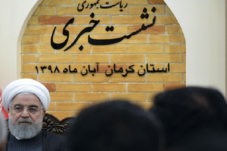 امیدوارم سفر دولت مایه خیر و برکت برای مردم کرمان باشد