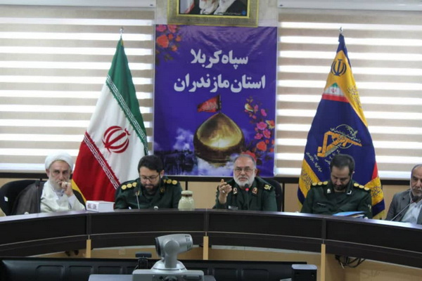 لزوم فرهنگ&zwnj;سازی برای ظهور حجت(عج)/ تجلیل از موکب&zwnj;دارن اربعین