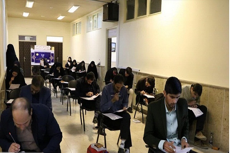 برگزاری آزمون بخش معارفی جشنواره ملی قرآن و عترت دانشجویان شمالغرب کشور برگزاری آزمون بخش معارفی جشنواره ملی قرآن و عترت دانشجویان شمالغرب کشور