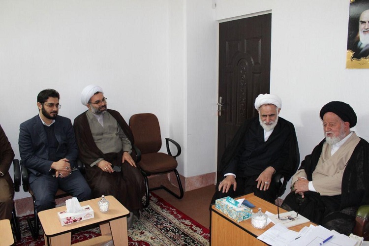 ایجاد موقوفات جدید با نیات منطبق بر نیاز روز جامعه انجام شود ایجاد موقوفات جدید با نیات منطبق بر نیاز روز جامعه انجام شود
