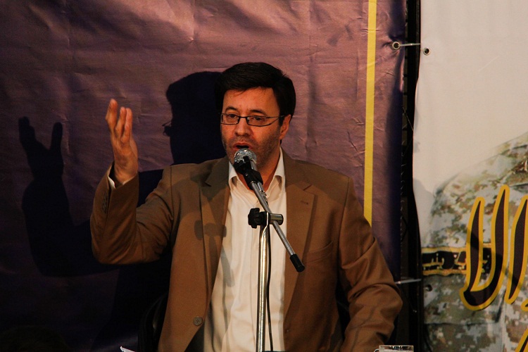 &laquo;حامد علیزاده&raquo; در جمع قرآن&zwnj;دوستان تبریز