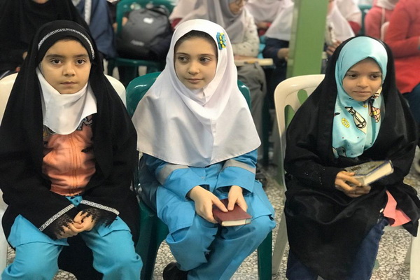 گزارش تصویری مسابقات قرآنی &laquo;یادواره ثمینه باقری سلیمی&raquo; در ساری