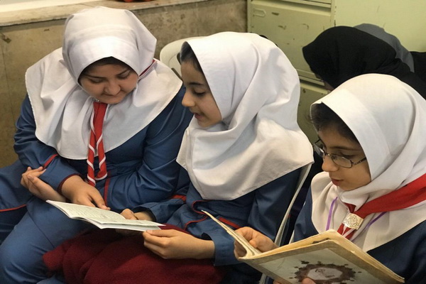 گزارش تصویری مسابقات قرآنی &laquo;یادواره ثمینه باقری سلیمی&raquo; در ساری