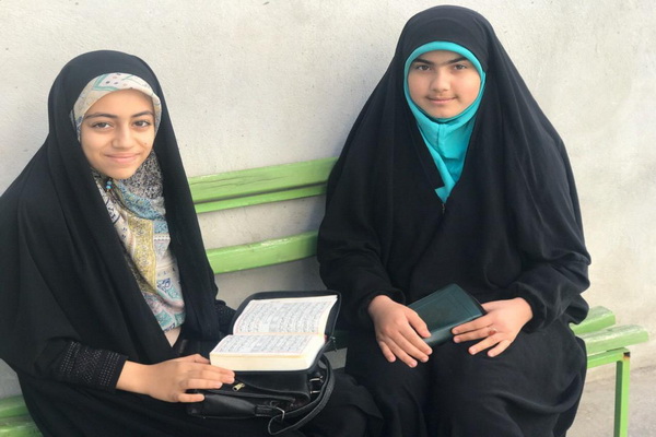 گزارش تصویری مسابقات قرآنی &laquo;یادواره ثمینه باقری سلیمی&raquo; در ساری