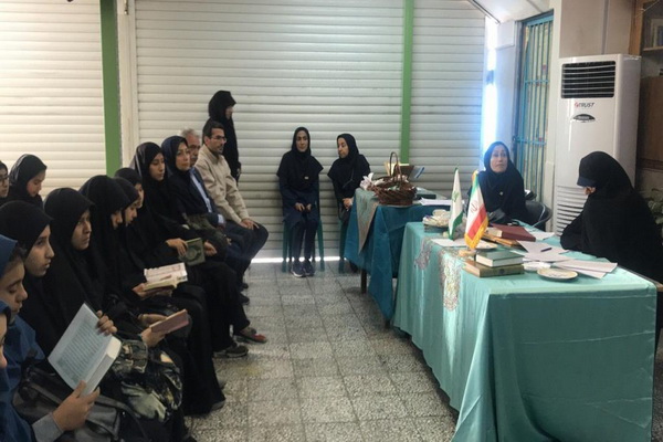 گزارش تصویری مسابقات قرآنی &laquo;یادواره ثمینه باقری سلیمی&raquo; در ساری