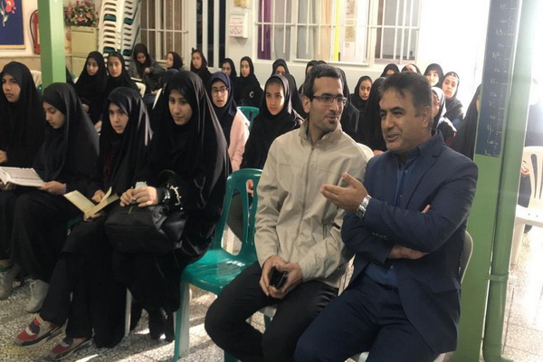 گزارش تصویری مسابقات قرآنی &laquo;یادواره ثمینه باقری سلیمی&raquo; در ساری