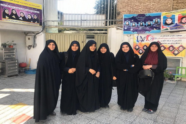 گزارش تصویری مسابقات قرآنی &laquo;یادواره ثمینه باقری سلیمی&raquo; در ساری