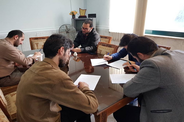 مسابقات قرآن اداره کل تعاون، کار و رفاه اجتماعی مازندران در قاب تصویر مسابقات قرآن اداره کل تعاون، کار و رفاه اجتماعی مازندران در قاب تصویر
