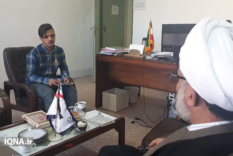 فعالیتهای قرآنی دانشگاههای یزد بررسی شد فعالیتهای قرآنی دانشگاههای یزد بررسی شد
