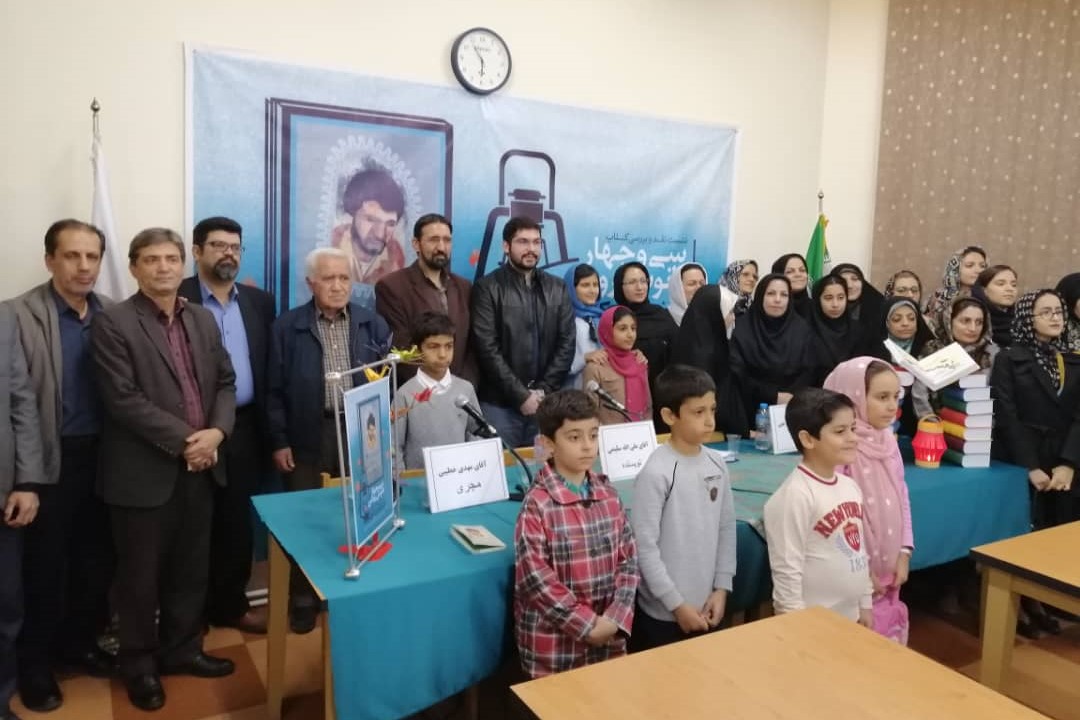 نگارش داستان درباره سرداران دفاع مقدس در شرایط فعلی دشوار است/ بیان گوشه‌ای از عظمت شهید جهان‌آرا