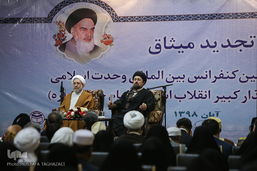 امروز باید بذر محبت کاشت و میوه محبت برداشت کرد/ سعادت امت اسلامی در گرو برادری است