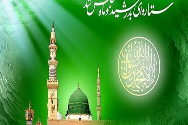 عبودیت مهمترین شاخصه اخلاقی حضرت محمد (ص)