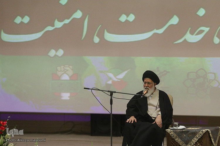گستره استکبارستیزی تا تحقق آرمان تکوینی پیامبر(ص) ادامه دارد
