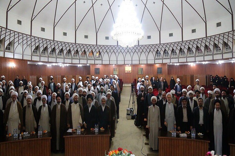 آئین ملی تکریم از مبلغین اربعین 98 برگزار شد/ نیاز به 30 هزار مبلغ