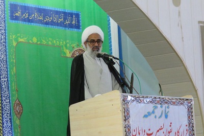از قوه قضائیه در برخورد با مفسدان حمایت میکنیم