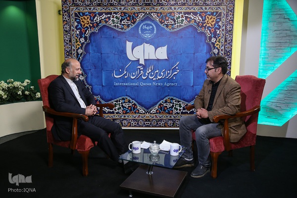 کلام رهبری، دلیل ساخته شدن «محمد رسول الله» بود / برای حضور دانیل دی لویس و جانی دپ در فیلم، گفت‌و‌گو کردیم