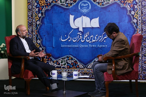 کلام رهبری، دلیل ساخته شدن «محمد رسول الله» بود / برای حضور دانیل دی لویس و جانی دپ در فیلم، گفت‌و‌گو کردیم