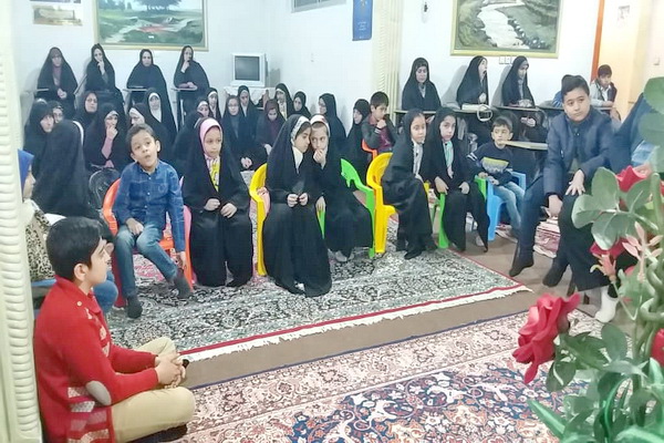 گزارش تصویری مراسم تجلیل از حافظان مهد قرآن نکا گزارش تصویری مراسم تجلیل از حافظان مهد قرآن نکا
