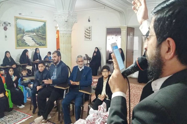 گزارش تصویری مراسم تجلیل از حافظان مهد قرآن نکا گزارش تصویری مراسم تجلیل از حافظان مهد قرآن نکا
