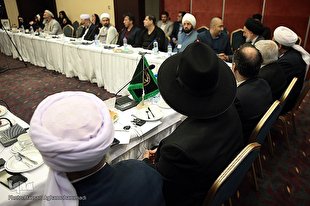 جلسه کمیسیون «فقه مقاومت در مذاهب اسلامی» برگزار شد