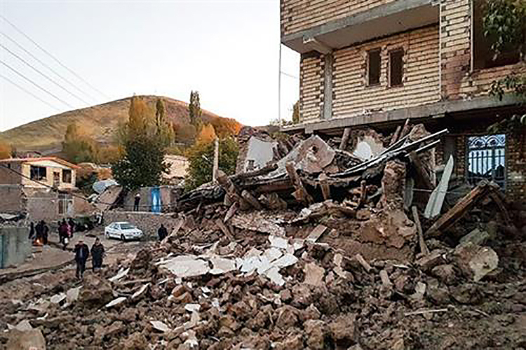 نیکوکاران یزدی به کمک زلزله&zwnj;زدگان استان آذربایجان شرقی می&zwnj;شتابند