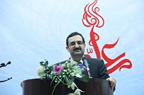 اردوی فرهنگی فرمانده دل ها در رشت برگزار شد