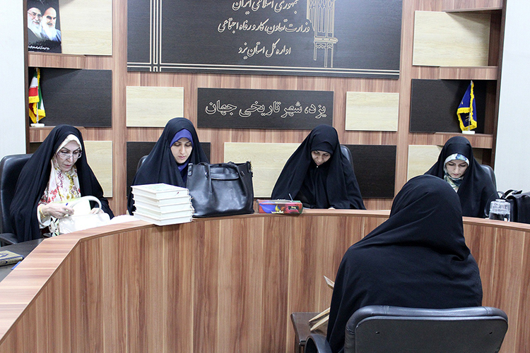 برگزیدگان مسابقات قرآن &laquo;جامعه کار و تلاش&raquo; در یزد معرفی شدند