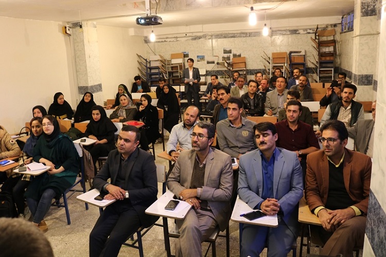 کارگاه کارآفرینی در جهاددانشگاهی برگزار شد
