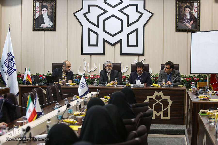 سلوک معنوی و عملی علامه طباطبایی بر پایه حکمت و عقل بود