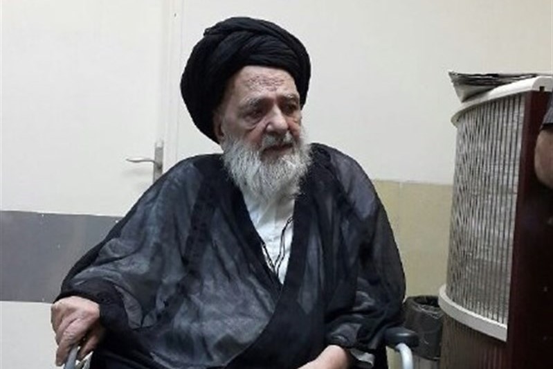 سیدمحمدصادق فقیه سبزواری(ره)