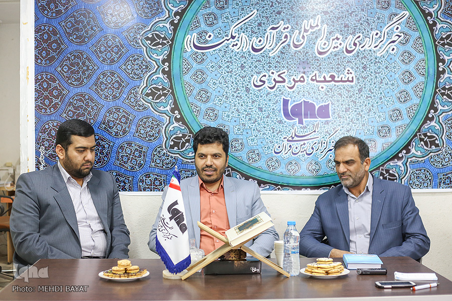 معاون اجتماعی و پیشگیری از وقوع جرم دادگستری کل استان مرکزی از ایکنا بازدید کرد