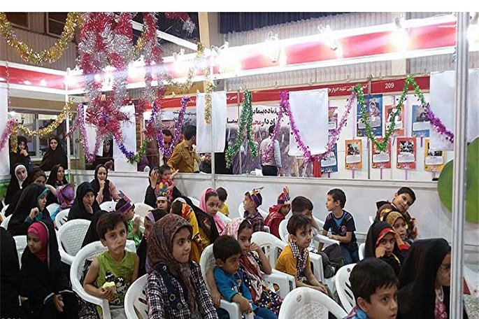 فعالیت جامعةالقرآن باشت در ساختمان امانی