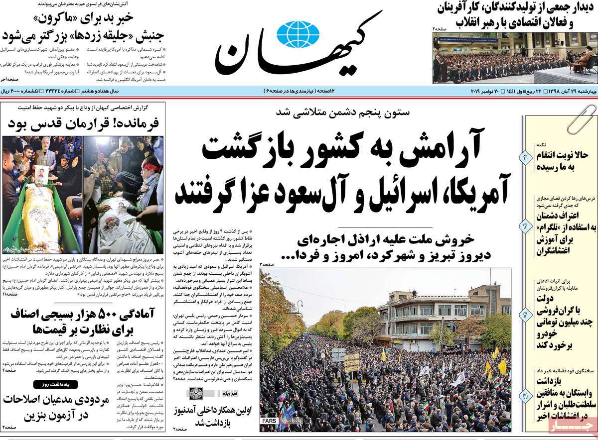 کیوسک مطبوعات/ کیوسک مطبوعات/