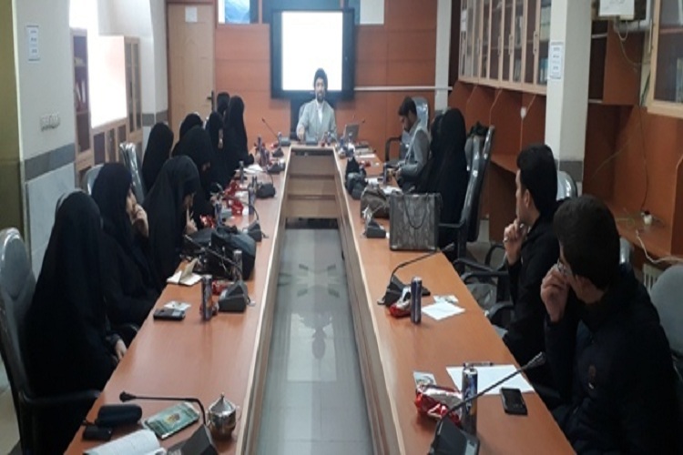 برگزاری دوره تربیت مربی حفظ قرآن در خرم&lrm;آباد
