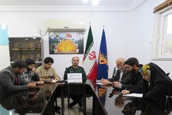 افتتاح خانه محروم در سوادکوه شمالی