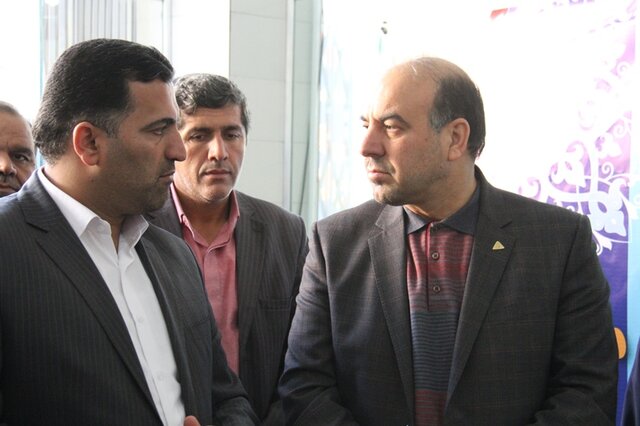 افتتاح مرکز آموزشی جهاد دانشگاهی در شهرستان لردگان