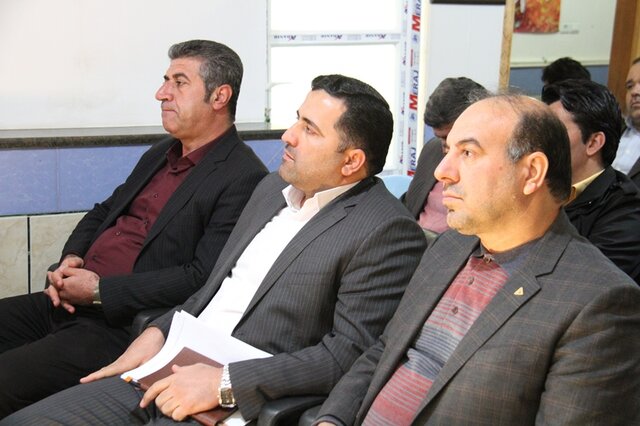 افتتاح مرکز آموزشی جهاد دانشگاهی در شهرستان لردگان